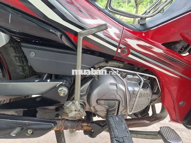 Yamaha Sirius RC 2015 Đỏ đen Số sàn