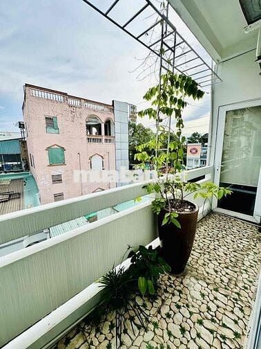 🏡 GÓC 2 MẶT TIỀN - LẠC LONG QUÂN Q11 - VỈA HÈ 5M - NGANG 6.3M 5TL