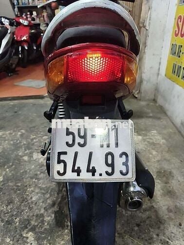 CLICK 110 CUỐI 2008 BSTP NGAY CHỦ BAO KÍ XE ZIN 💯
