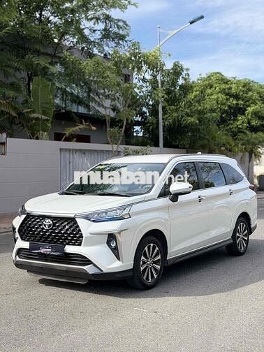 Toyota Veloz Cross 2025 Trắng 26.000 km