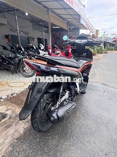 Honda Air Blade 2009 Đen cam Tự động
