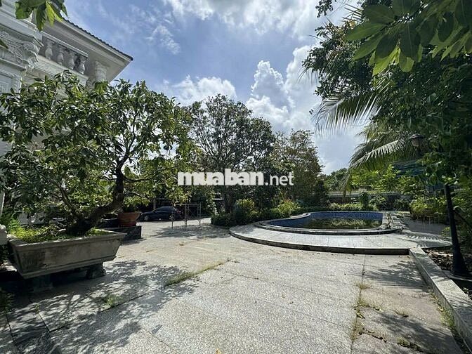 BIỆT THỰ TẠI LÁI THIÊU, THUẬN AN. DT: 2915M2. GIÁ 70 TỶ