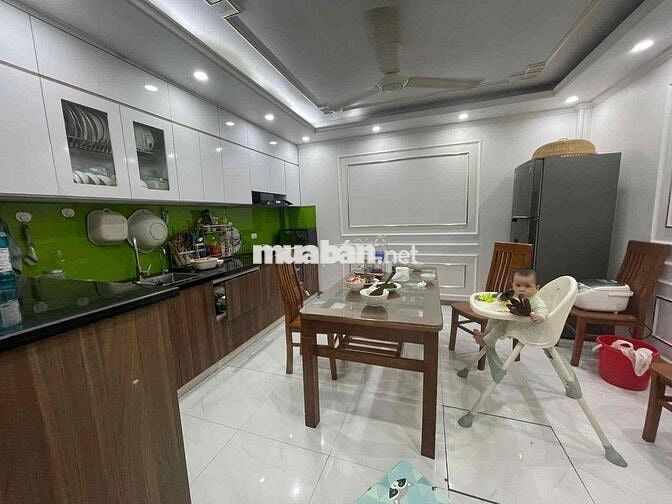 BÁN NHÀ PHỐ TRIỀU KHÚC 4 tầng- 44m2-mt4.3m- nhỉnh 10 tỷ