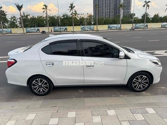 Mitsubishi Attrage 2022 Trắng Số tự động,