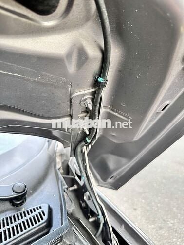 Ford Ecosport Titanium 2016 Nâu Hổ Phách đẹp ken