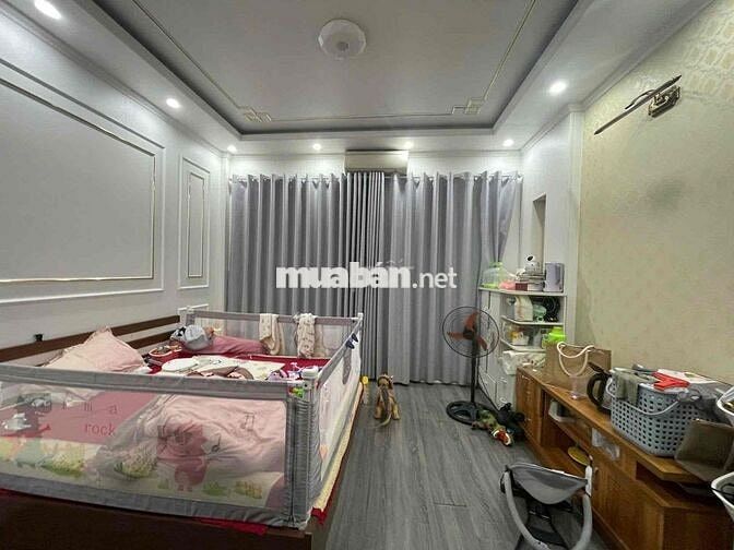 BÁN NHÀ PHỐ TRIỀU KHÚC 4 tầng- 44m2-mt4.3m- nhỉnh 10 tỷ