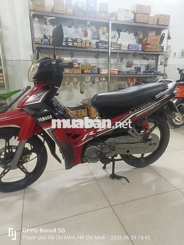 Yamaha Sirius RC 2014 Đỏ đen bstp máy rất êm