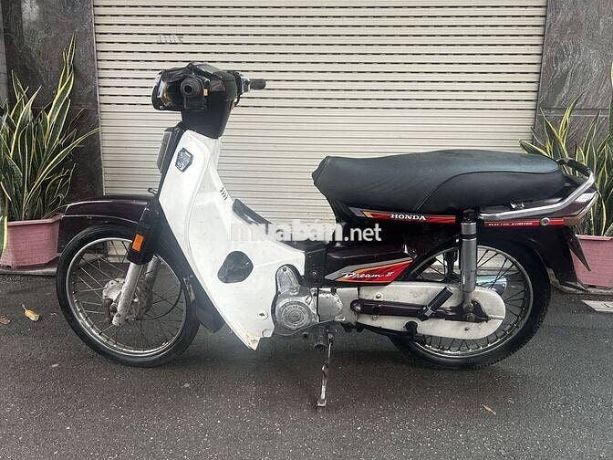 Honda Dream Thái máy chất