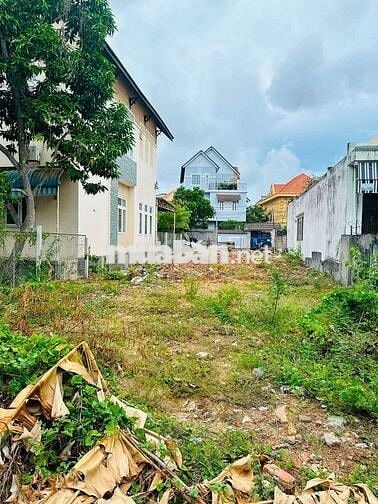 Bán đất biệt thự gần biển bãi sau