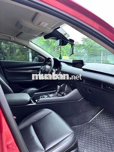 Mazda3 Luxury 2022 Đỏ Tự động đẹp không tì vết