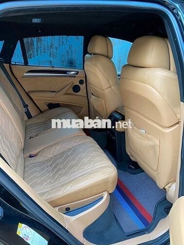 BMW X6 2009 Đen Tự động