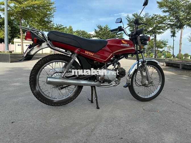 Honda Win 100 Đỏ TPHCM