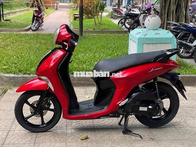 Janus 2018 máy ngon giá rẻ