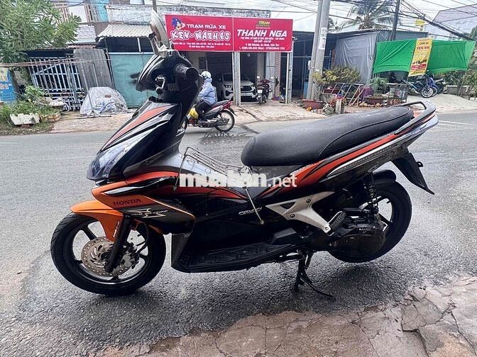 Honda Air Blade 2009 Đen cam Tự động