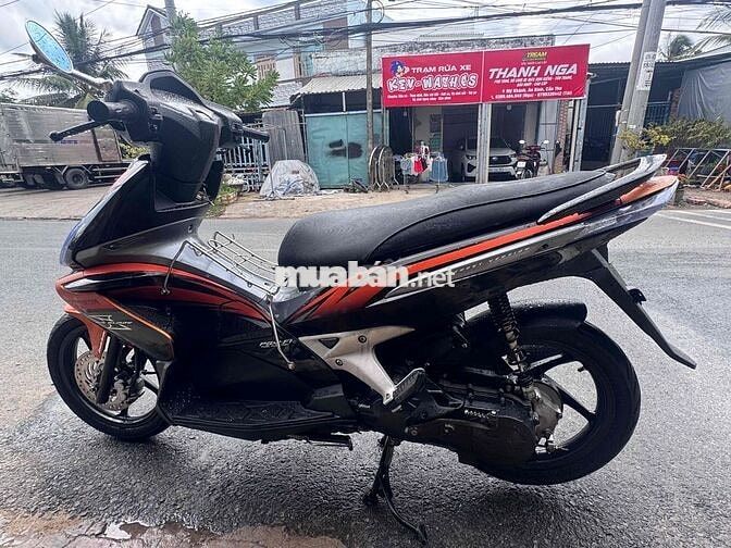Honda Air Blade 2009 Đen cam Tự động