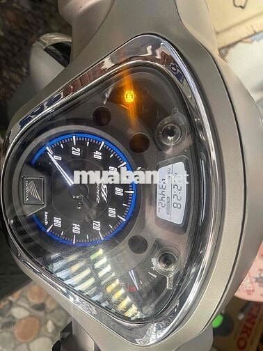 Honda SH 125 2019 Xám mờ,odo: 43442 km
