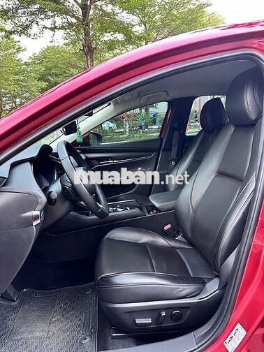 Mazda3 Luxury 2022 Đỏ Tự động đẹp không tì vết