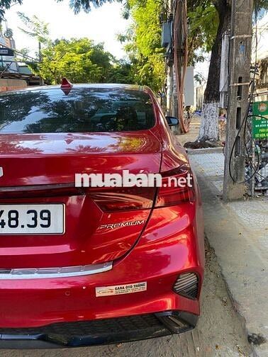 Kia K3 1.6 Premium 2021 Đỏ 33.600 km