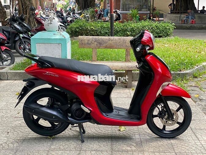 Janus 2018 máy ngon giá rẻ