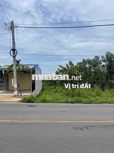 NGỘP - CẦN BÁN ĐẤT MẶT TIỀN ĐƯỜNG TỈNH LỘ 768
