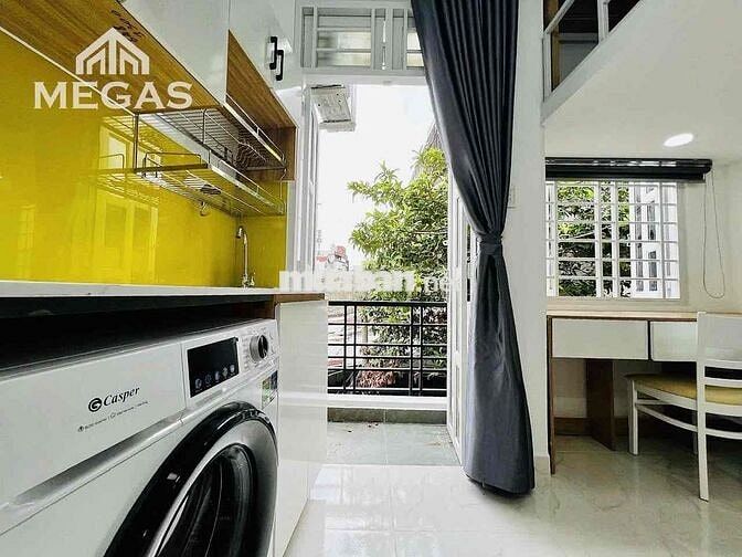 Hình Riu giá Riu DUPLEX SIU RỘNG NGAY LÊ VĂN SỸ Ban Công