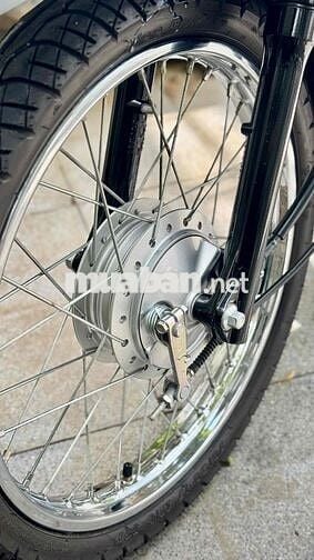 Honda Wave 110 2025 Trắng 9000km  Bstp 9chủ