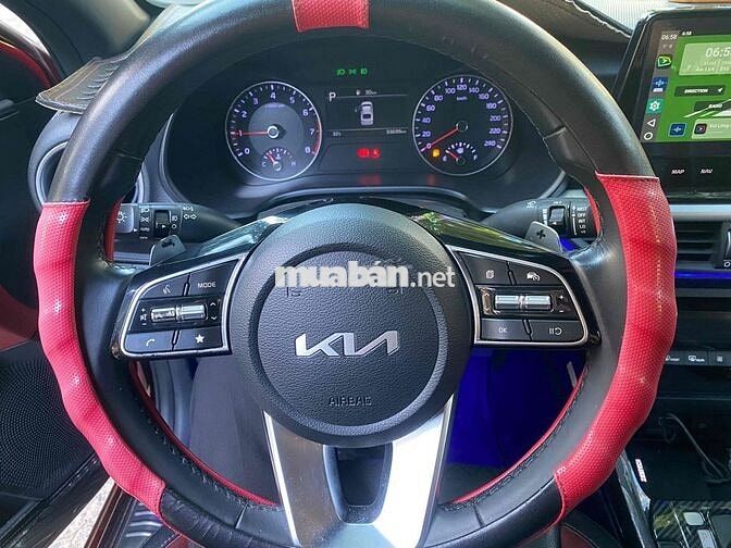 Kia K3 1.6 Premium 2021 Đỏ 33.600 km