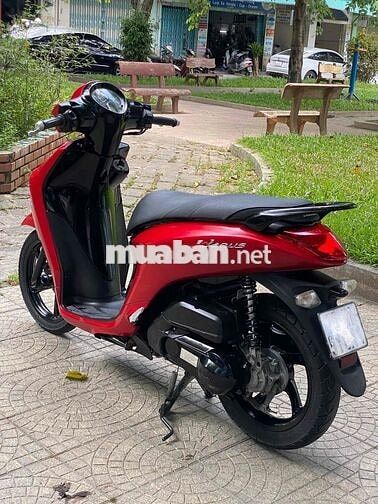 Janus 2018 máy ngon giá rẻ