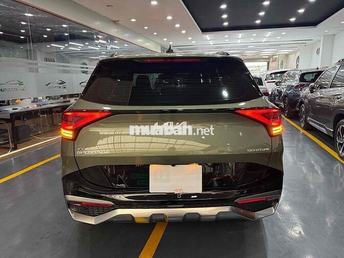 Kia Sportage 2024 1.6T 2 cầu Signature siêu lướt