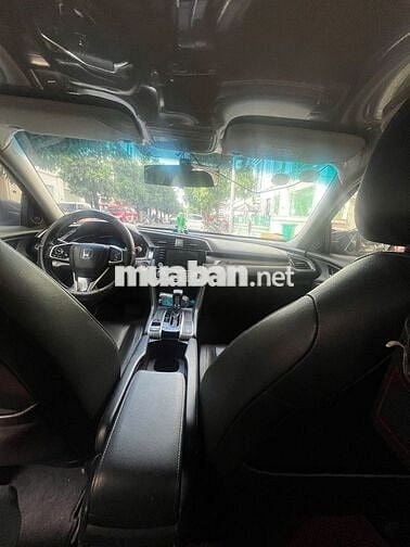 Honda Civic G 2019 Đen 74.000 km