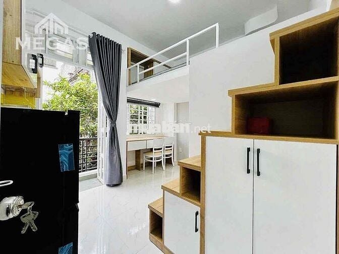 Hình Riu giá Riu DUPLEX SIU RỘNG NGAY LÊ VĂN SỸ Ban Công