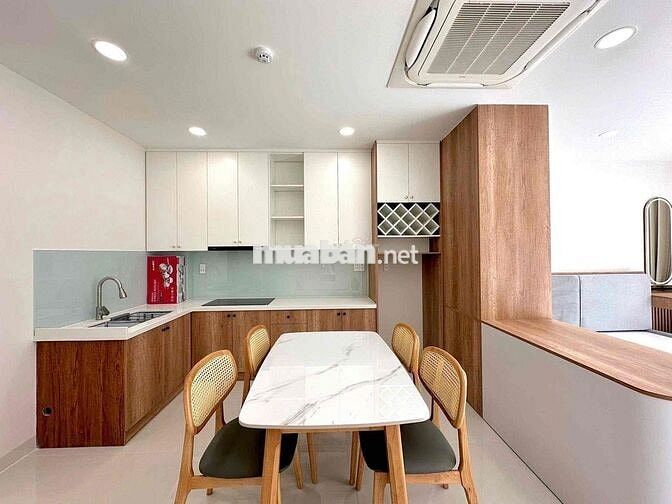 KHAI TRƯƠNG CĂN HỘ MỚI - ngay PHAN ĐÌNH PHÙNG - có ưu đãi trong tháng