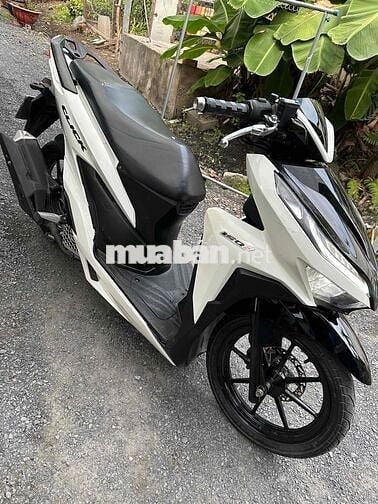 Honda Vario 150 Trắng, Đen Tự động Zin
