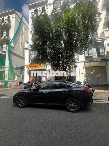 Honda Civic G 2019 Đen 74.000 km