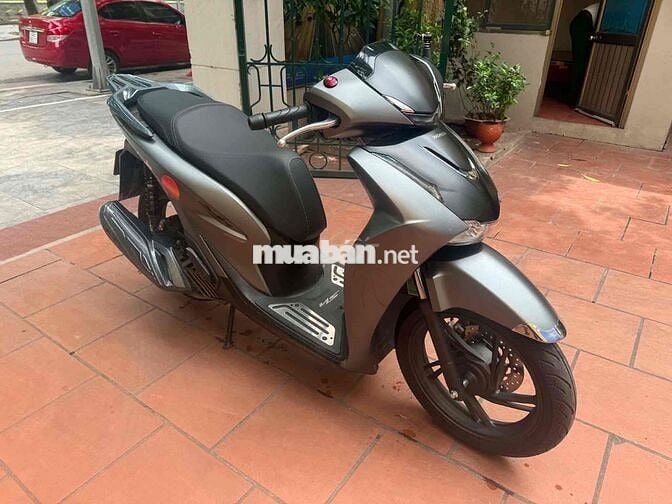 Honda SH 2026 Xám 2776.3 km