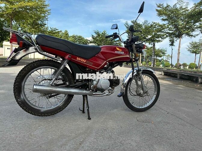 Honda Win 100 Đỏ TPHCM