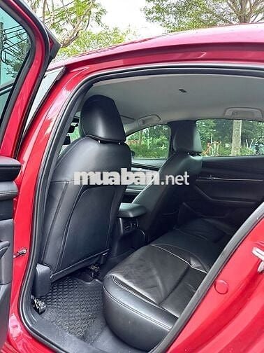 Mazda3 Luxury 2022 Đỏ Tự động đẹp không tì vết