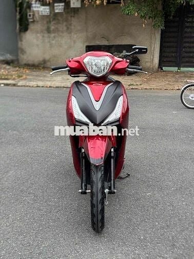 Kymco Candy 2024 màu Đỏ sieu ken 95 %