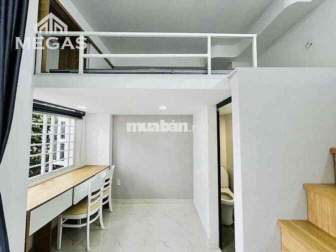 Hình Riu giá Riu DUPLEX SIU RỘNG NGAY LÊ VĂN SỸ Ban Công