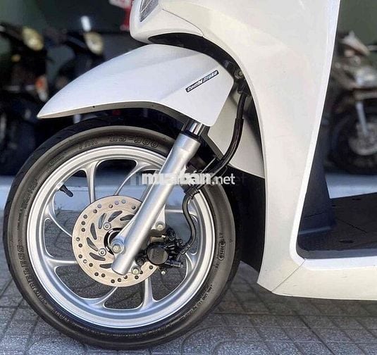 📢 Honda Vision Fi Trắng Ngọc Trinh Mẫu Mới ZiN RG