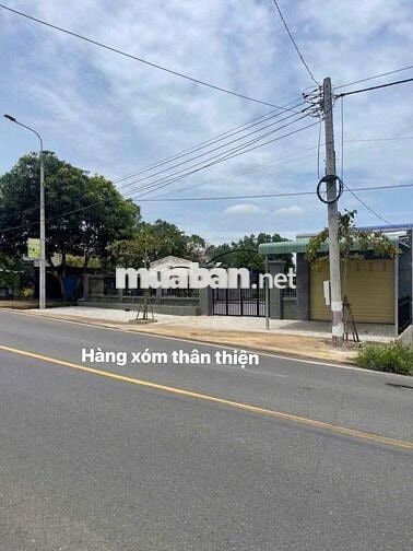 NGỘP - CẦN BÁN ĐẤT MẶT TIỀN ĐƯỜNG TỈNH LỘ 768
