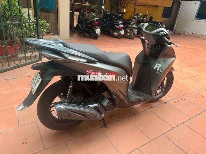 Honda SH 2026 Xám 2776.3 km