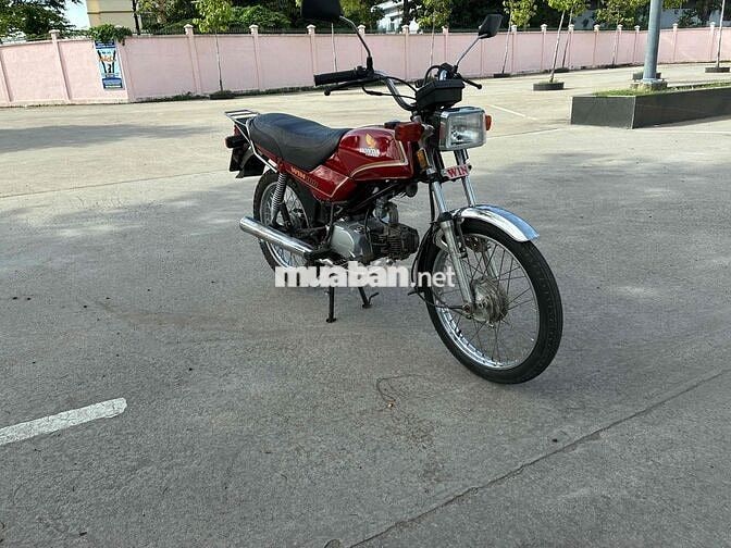 Honda Win 100 Đỏ TPHCM