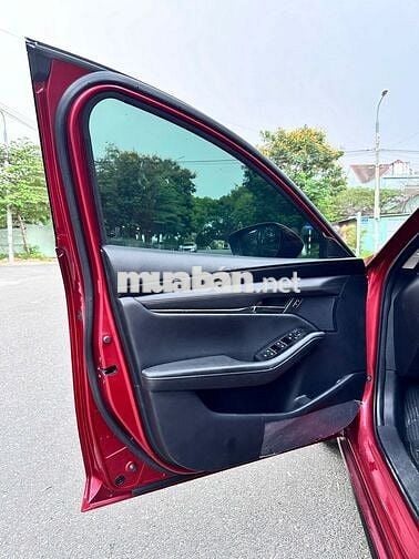 Mazda3 Luxury 2022 Đỏ Tự động đẹp không tì vết