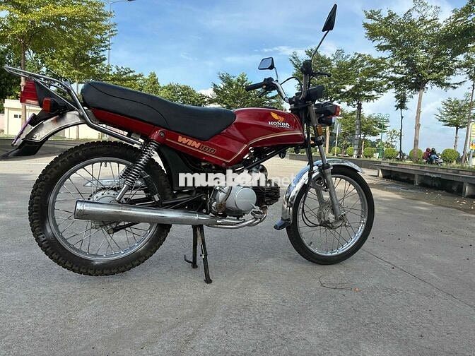 Honda Win 100 Đỏ TPHCM