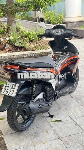 Honda AB Fi 2009 Up Thái Bs Vip 79.779 Ngay chủ