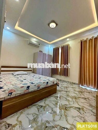HẺM XE HƠI BÙI THỊ XUÂN TÂN BÌNH NGAY CHỢ PHẠM VĂN HAI TIỆN HINH DOANH