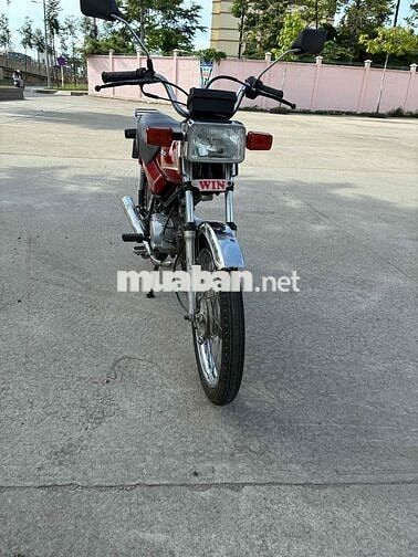 Honda Win 100 Đỏ TPHCM
