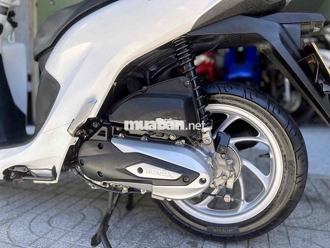 📢 Honda Vision Fi Trắng Ngọc Trinh Mẫu Mới ZiN RG