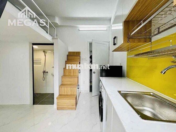 Hình Riu giá Riu DUPLEX SIU RỘNG NGAY LÊ VĂN SỸ Ban Công